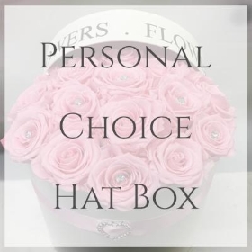 Personal Choice Hatbox