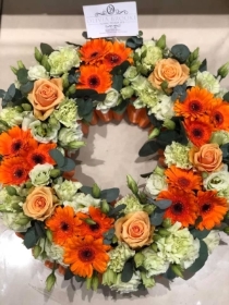 Autumnal Wreath