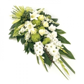 Natural white sheaf mix